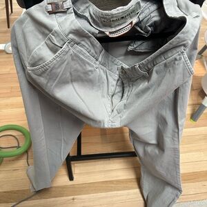 The Normal Brand Light Gray Pants